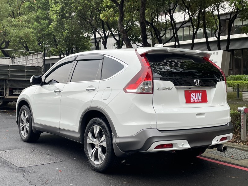 Honda  CR-V 實價刊登★士農工商行家首選 認證享保固 原鈑件 天窗 定速 影音 恆溫 超貸找錢 | 新北市汽車商業同業公會｜TACA優良車商聯盟｜中古、二手車買車賣車公會認證保固