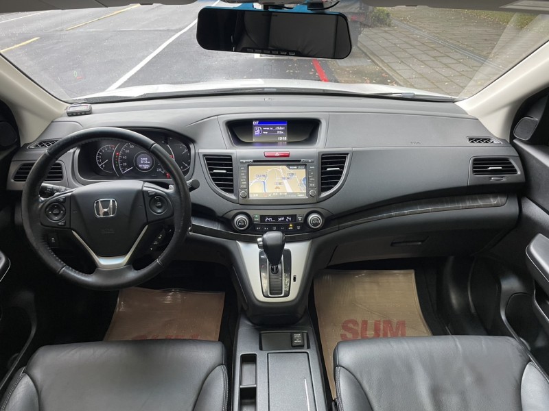 Honda  CR-V 實價刊登★士農工商行家首選 認證享保固 原鈑件 天窗 定速 影音 恆溫 超貸找錢 | 新北市汽車商業同業公會｜TACA優良車商聯盟｜中古、二手車買車賣車公會認證保固