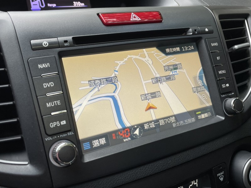 Honda  CR-V 實價刊登★士農工商行家首選 認證享保固 原鈑件 天窗 定速 影音 恆溫 超貸找錢 | 新北市汽車商業同業公會｜TACA優良車商聯盟｜中古、二手車買車賣車公會認證保固