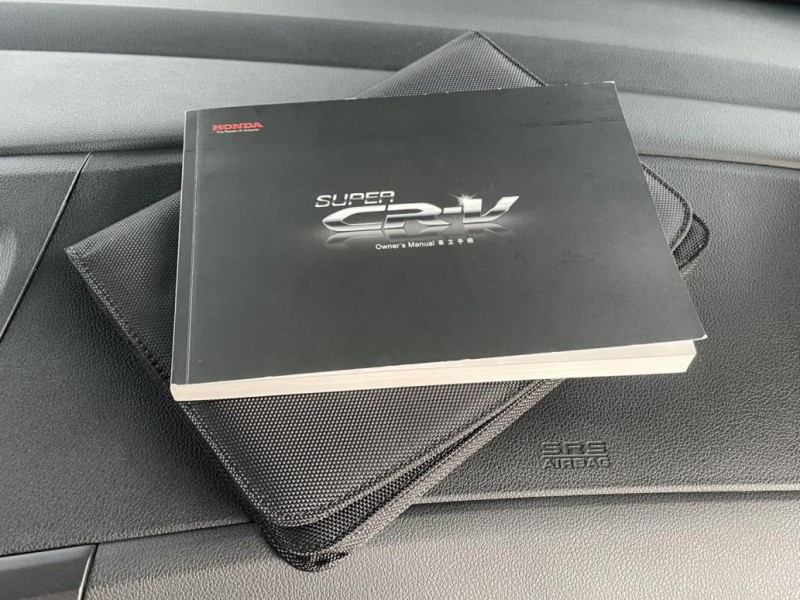 Honda  CR-V 實價刊登★士農工商行家首選 認證享保固 原鈑件 天窗 定速 影音 恆溫 超貸找錢 | 新北市汽車商業同業公會｜TACA優良車商聯盟｜中古、二手車買車賣車公會認證保固