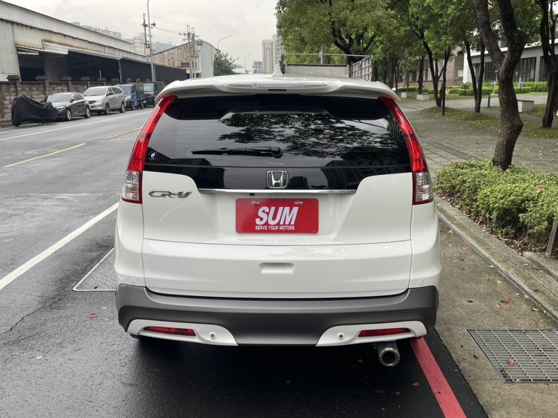 Honda  CR-V 實價刊登★士農工商行家首選 認證享保固 原鈑件 天窗 定速 影音 恆溫 超貸找錢 | 新北市汽車商業同業公會｜TACA優良車商聯盟｜中古、二手車買車賣車公會認證保固