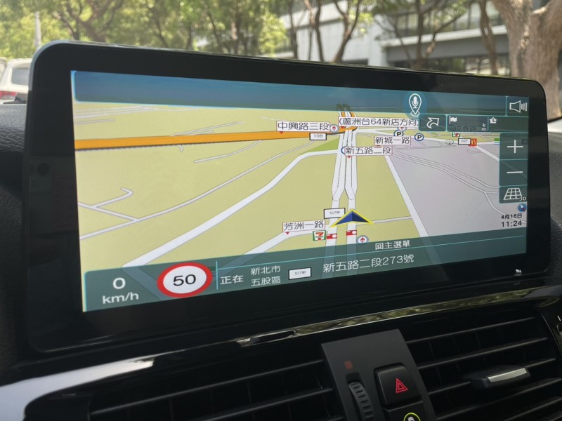 BMW/ 寶馬  X3 SERIES  X3 xDrive20d 實價刊登★總代理 小改款X3 20d 免鑰摸門 5AS 環景 電尾門 專用安卓機 | 新北市汽車商業同業公會｜TACA優良車商聯盟｜中古、二手車買車賣車公會認證保固