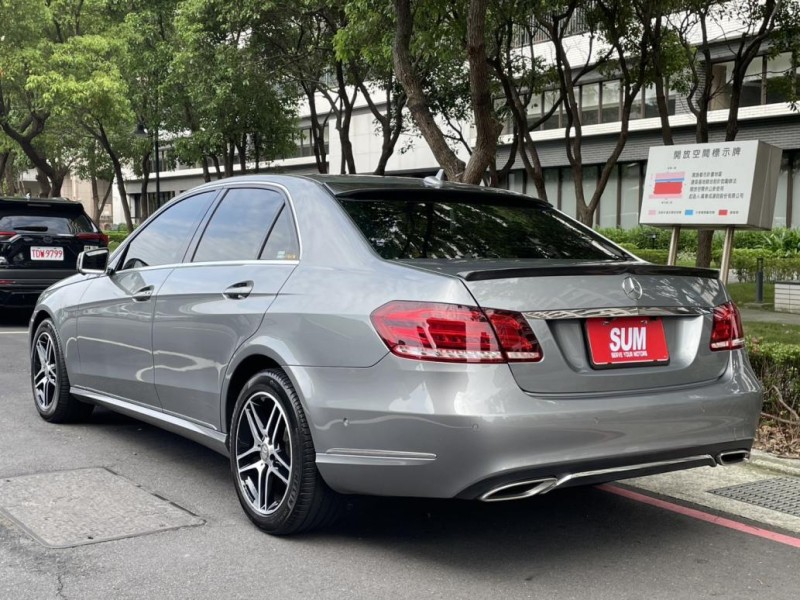 Mercedes-Benz/賓士   E-CLASS  E250 實價刊登★小改款 總代理 原版件 低里程 免鑰 安卓機 環景 氣氛改 AMG鋁圈 | 新北市汽車商業同業公會｜TACA優良車商聯盟｜中古、二手車買車賣車公會認證保固