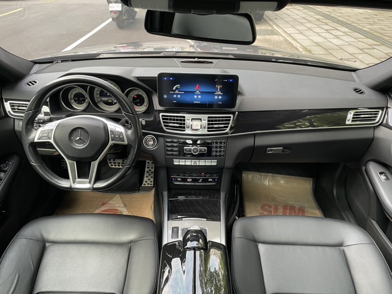 Mercedes-Benz/賓士   E-CLASS  E250 實價刊登★小改款 總代理 原版件 低里程 免鑰 安卓機 環景 氣氛改 AMG鋁圈 | 新北市汽車商業同業公會｜TACA優良車商聯盟｜中古、二手車買車賣車公會認證保固
