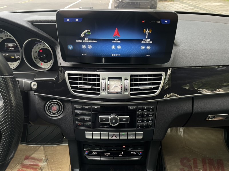 Mercedes-Benz/賓士   E-CLASS  E250 實價刊登★小改款 總代理 原版件 低里程 免鑰 安卓機 環景 氣氛改 AMG鋁圈 | 新北市汽車商業同業公會｜TACA優良車商聯盟｜中古、二手車買車賣車公會認證保固