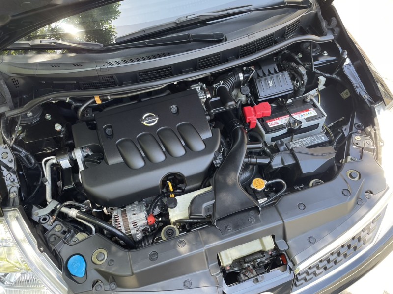 Nissan  Tiida 實價刊登★五門掀背 稀有超低里程 免鑰 定速 改安卓機 360環景影像 魔術空間 | 新北市汽車商業同業公會｜TACA優良車商聯盟｜中古、二手車買車賣車公會認證保固