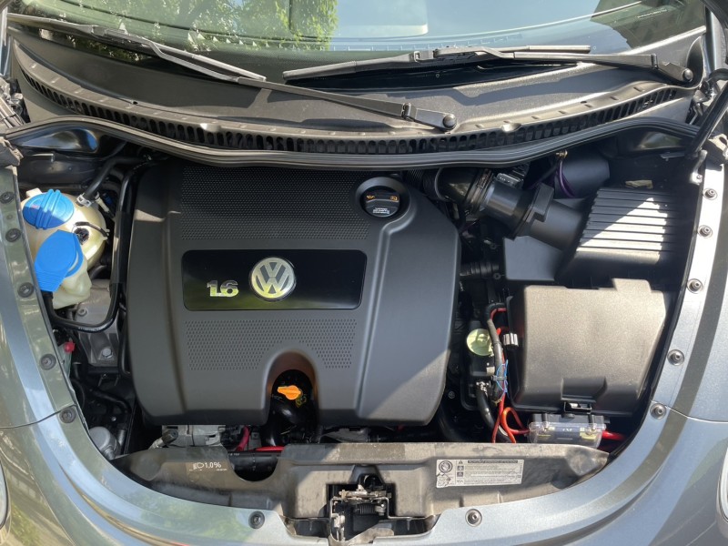 Volkswagen 福斯  Beetle 實價刊登★可愛經典New Beetle小改款 稀有低里程 LED頭燈 避震&鋁圈 | 新北市汽車商業同業公會｜TACA優良車商聯盟｜中古、二手車買車賣車公會認證保固