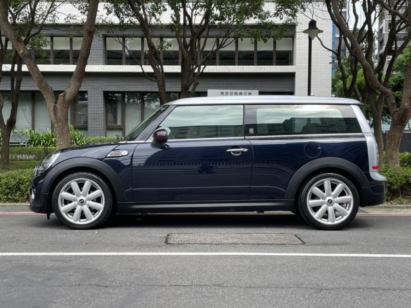 MINI  Clubman 實價刊登★50周年R55限量特仕版 總代理 低里程 i-key 定速 收藏家釋出 | 新北市汽車商業同業公會｜TACA優良車商聯盟｜中古、二手車買車賣車公會認證保固