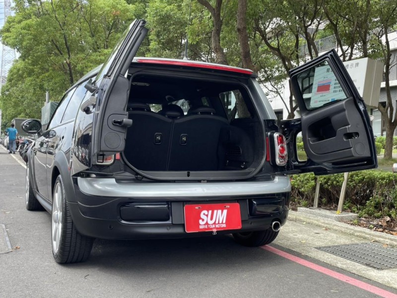MINI  Clubman 實價刊登★50周年R55限量特仕版 總代理 低里程 i-key 定速 收藏家釋出 | 新北市汽車商業同業公會｜TACA優良車商聯盟｜中古、二手車買車賣車公會認證保固