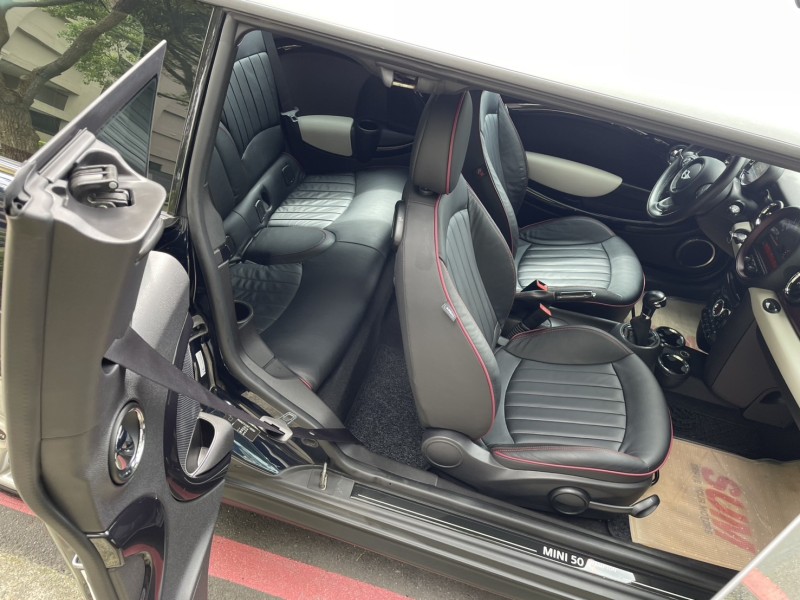 MINI  Clubman 實價刊登★50周年R55限量特仕版 總代理 低里程 i-key 定速 收藏家釋出 | 新北市汽車商業同業公會｜TACA優良車商聯盟｜中古、二手車買車賣車公會認證保固