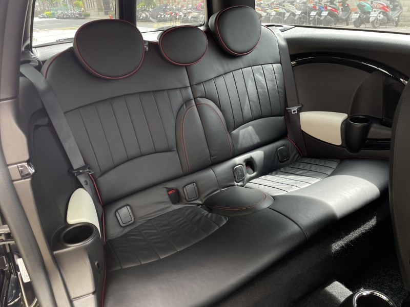 MINI  Clubman 實價刊登★50周年R55限量特仕版 總代理 低里程 i-key 定速 收藏家釋出 | 新北市汽車商業同業公會｜TACA優良車商聯盟｜中古、二手車買車賣車公會認證保固