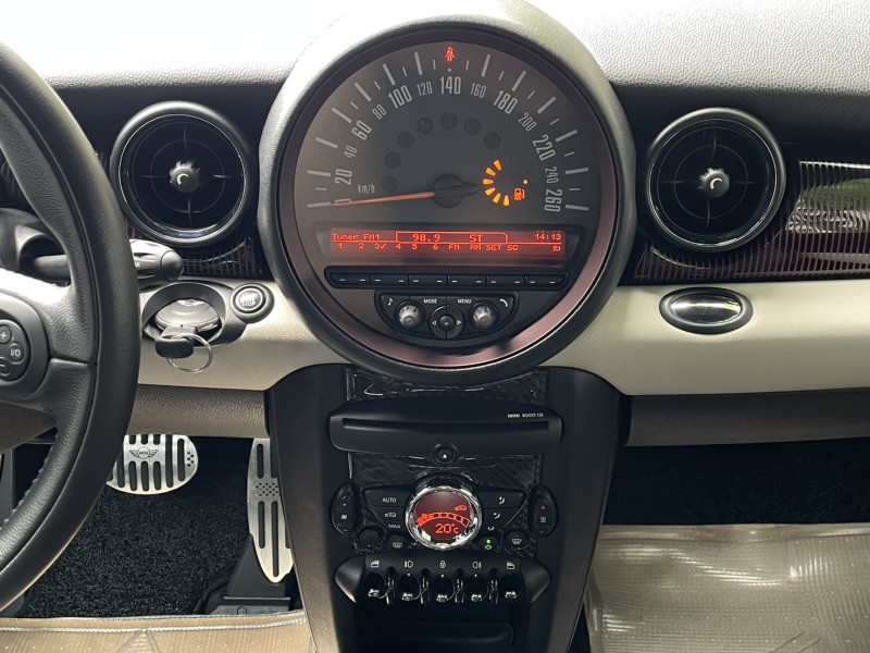 MINI  Clubman 實價刊登★50周年R55限量特仕版 總代理 低里程 i-key 定速 收藏家釋出 | 新北市汽車商業同業公會｜TACA優良車商聯盟｜中古、二手車買車賣車公會認證保固