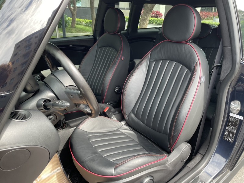 MINI  Clubman 實價刊登★50周年R55限量特仕版 總代理 低里程 i-key 定速 收藏家釋出 | 新北市汽車商業同業公會｜TACA優良車商聯盟｜中古、二手車買車賣車公會認證保固