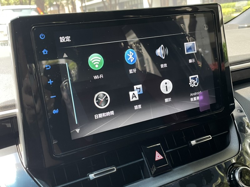 Toyota  Altis 實價刊登★稀有低里程GR運動版 全速域跟車 空力套件 黑天篷 原版件 原廠保固中 | 新北市汽車商業同業公會｜TACA優良車商聯盟｜中古、二手車買車賣車公會認證保固