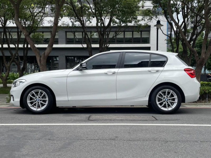 BMW/ 寶馬  1 SERIES  118i 實價刊登★總代理 一手 小改款118i 免鑰 摸門 定速 記憶電動椅 恆溫 影音 | 新北市汽車商業同業公會｜TACA優良車商聯盟｜中古、二手車買車賣車公會認證保固