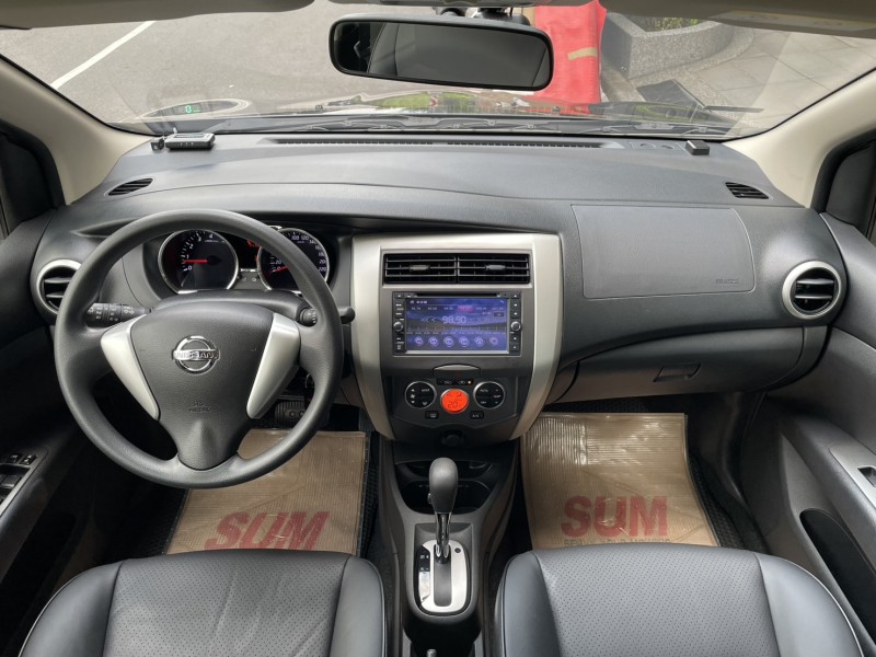 Nissan  Livina 實價刊登★極品低里程 原廠保養 原鈑件 大包 恆溫 車頂架 靈活大空間 可全額貸 | 新北市汽車商業同業公會｜TACA優良車商聯盟｜中古、二手車買車賣車公會認證保固