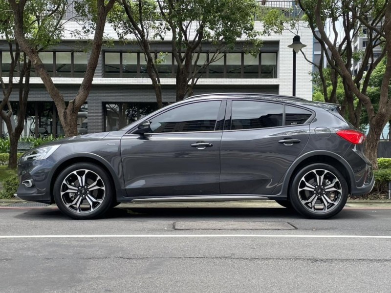 Ford/福特  Focus 實價刊登★全台最便宜Active任性版 低里程原廠保養 全速域跟車 可超額貸找錢 | 新北市汽車商業同業公會｜TACA優良車商聯盟｜中古、二手車買車賣車公會認證保固