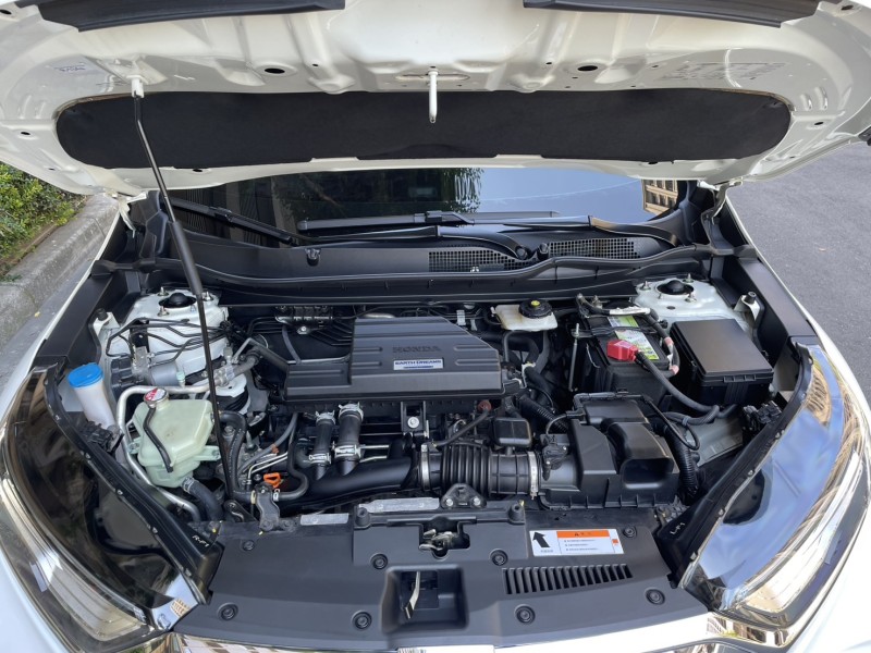 Honda  CR-V 實價刊登★19式 一手原廠保養低里程 ACC跟車 免鑰摸門 快撥 分區溫控 影音 | 新北市汽車商業同業公會｜TACA優良車商聯盟｜中古、二手車買車賣車公會認證保固