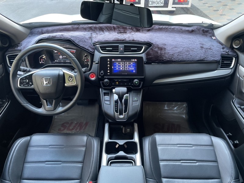 Honda  CR-V 實價刊登★19式 一手原廠保養低里程 ACC跟車 免鑰摸門 快撥 分區溫控 影音 | 新北市汽車商業同業公會｜TACA優良車商聯盟｜中古、二手車買車賣車公會認證保固