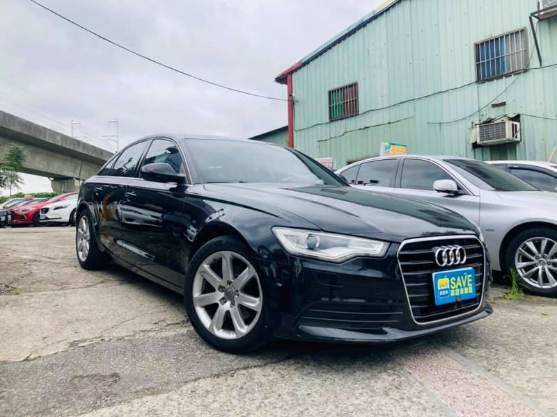 Audi A6 13年a6柴油2 0 新車234萬 新北市汽車商業同業公會