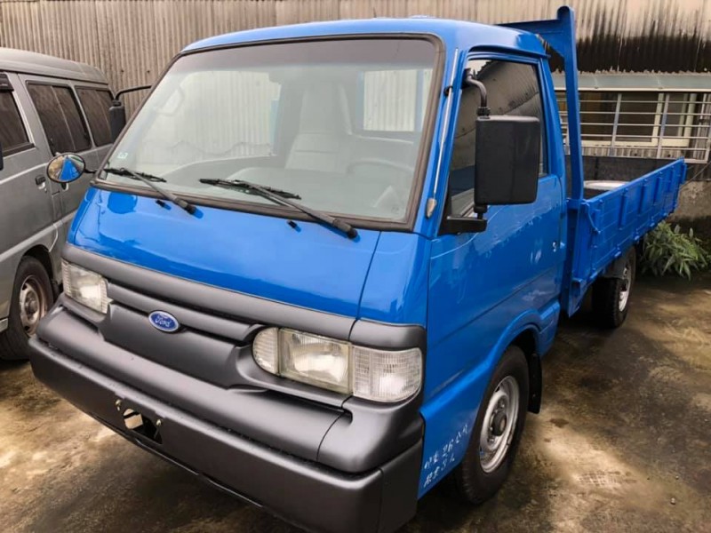 Ford/福特  Econovan 售：2008年福特 載卡多 2.0手排 框式小貨車  | 新北市汽車商業同業公會｜TACA優良車商聯盟｜中古、二手車買車賣車公會認證保固