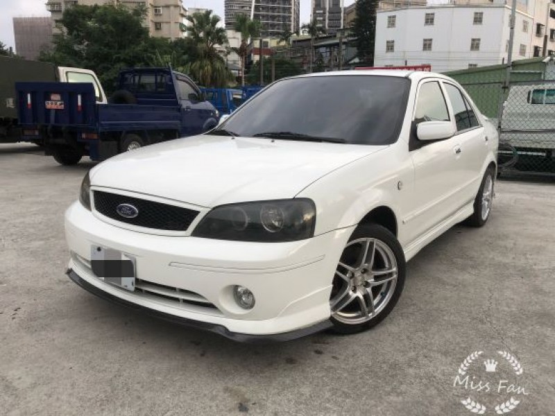 Ford 福特tierra 10幾年老店 全車保固 一手車 里程數保證 新北市汽車商業同業公會 Taca優良車商聯盟 中古 二手車買車賣車公會認證保固