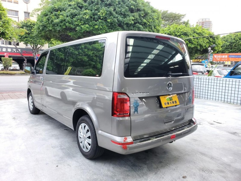 Volkswagen 福斯t6 一手自用車 長軸 保證純跑3萬公里 全程原廠保養 原鈑件 有認證 原廠保固中 新北市汽車商業同業公會 Taca優良 車商聯盟 中古 二手車買車賣車公會認證保固
