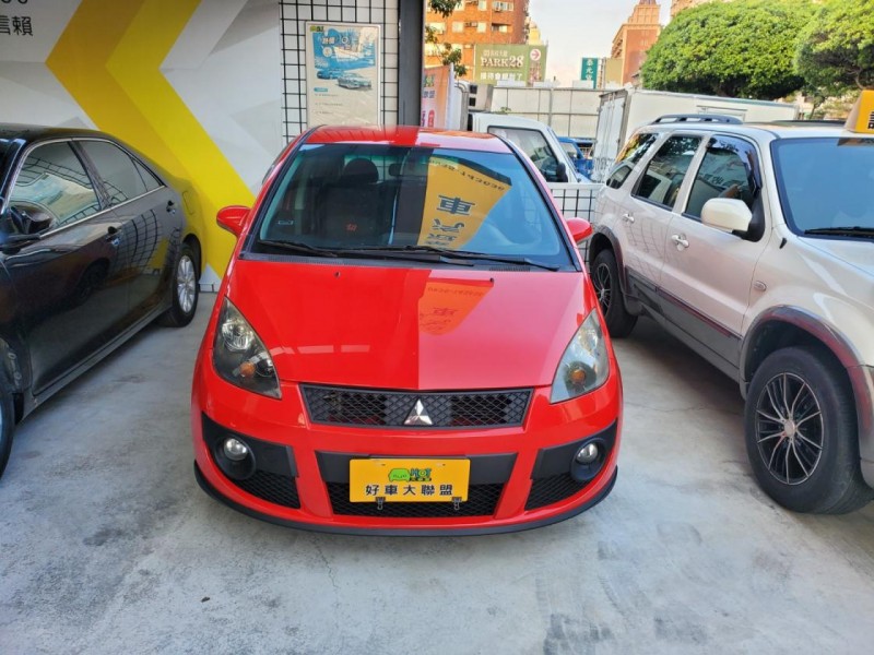 Mitsubishi  Colt Plus 一手車.ABS.雙安.可全額低利貸款~ | 新北市汽車商業同業公會｜TACA優良車商聯盟｜中古、二手車買車賣車公會認證保固