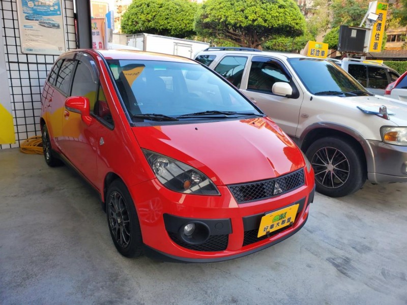 Mitsubishi  Colt Plus 一手車.ABS.雙安.可全額低利貸款~ | 新北市汽車商業同業公會｜TACA優良車商聯盟｜中古、二手車買車賣車公會認證保固