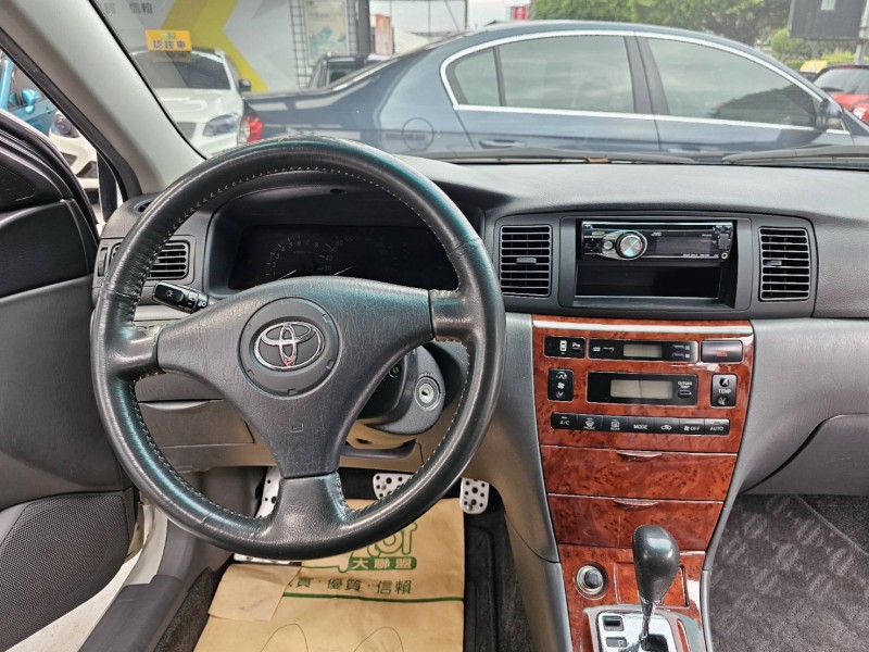 Toyota  Altis 一手車.有認證.可全貸 | 新北市汽車商業同業公會｜TACA優良車商聯盟｜中古、二手車買車賣車公會認證保固