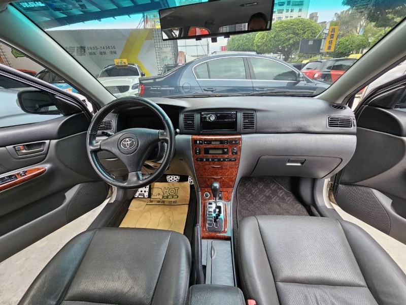 Toyota  Altis 一手車.有認證.可全貸 | 新北市汽車商業同業公會｜TACA優良車商聯盟｜中古、二手車買車賣車公會認證保固