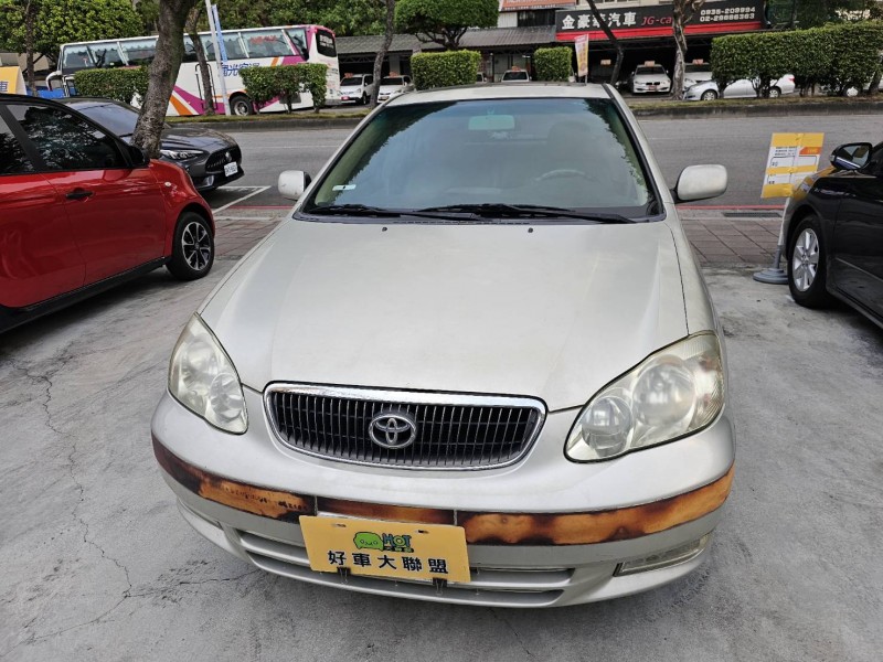 Toyota  Altis 一手車.天窗.有認證 | 新北市汽車商業同業公會｜TACA優良車商聯盟｜中古、二手車買車賣車公會認證保固