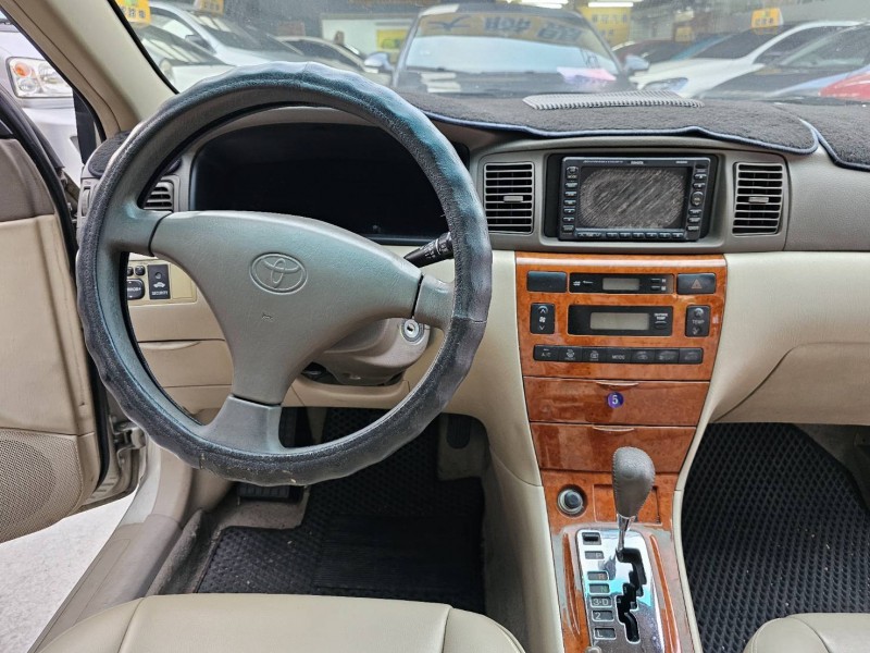 Toyota  Altis 一手車.天窗.有認證 | 新北市汽車商業同業公會｜TACA優良車商聯盟｜中古、二手車買車賣車公會認證保固