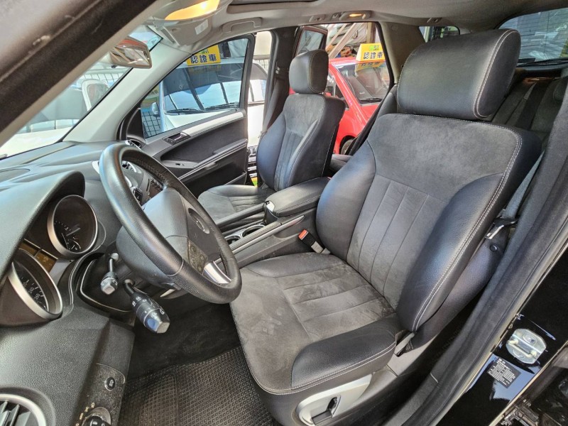 Mercedes-Benz/賓士   ML-CLASS  ML350 純跑10萬公里.天窗.雙電動椅.電尾門.有認證 | 新北市汽車商業同業公會｜TACA優良車商聯盟｜中古、二手車買車賣車公會認證保固