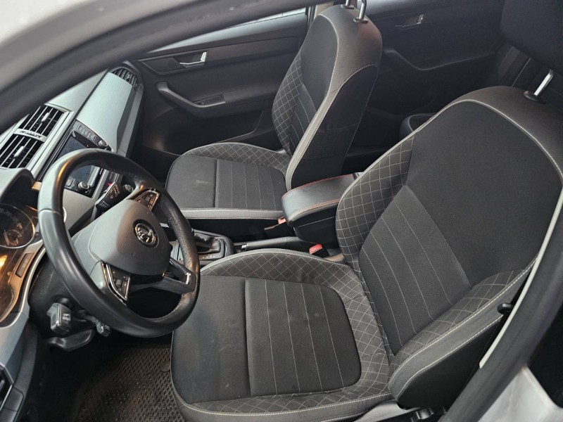 Skoda  Fabia  一手車.ACC車系統.盲點.APPLE CARPLAY.認證保固一年 | 新北市汽車商業同業公會｜TACA優良車商聯盟｜中古、二手車買車賣車公會認證保固