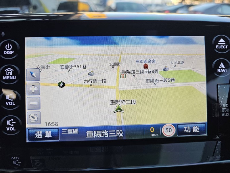 Toyota  Yaris 15年式大鴨.G版.I-KEY.恆溫.安卓機.認證保固一年 | 新北市汽車商業同業公會｜TACA優良車商聯盟｜中古、二手車買車賣車公會認證保固