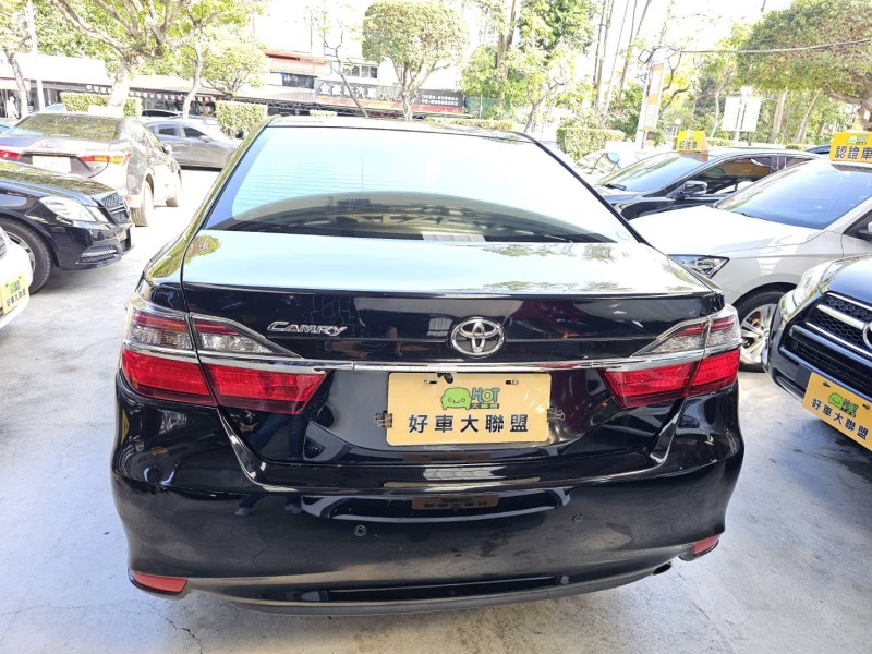 Toyota  Camry I-KEY.安卓機.定速.可全額貸款.保固一年2萬公里 | 新北市汽車商業同業公會｜TACA優良車商聯盟｜中古、二手車買車賣車公會認證保固