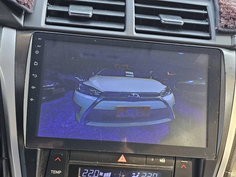 Toyota  Camry I-KEY.安卓機.定速.可全額貸款.保固一年2萬公里 | 新北市汽車商業同業公會｜TACA優良車商聯盟｜中古、二手車買車賣車公會認證保固