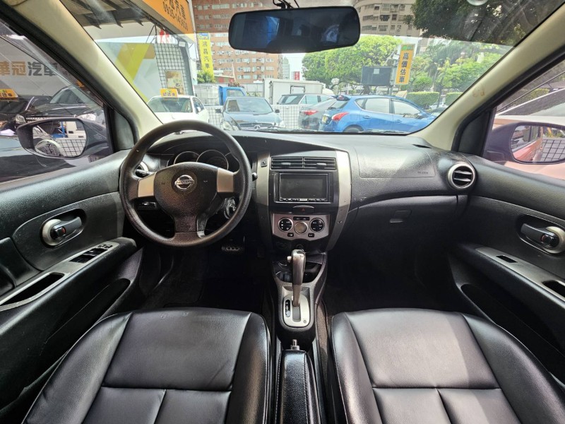 Nissan  Livina 一手車.ABS.雙安.恆溫 | 新北市汽車商業同業公會｜TACA優良車商聯盟｜中古、二手車買車賣車公會認證保固