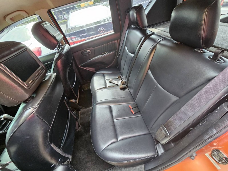 Nissan  Livina 一手車.ABS.雙安.恆溫 | 新北市汽車商業同業公會｜TACA優良車商聯盟｜中古、二手車買車賣車公會認證保固