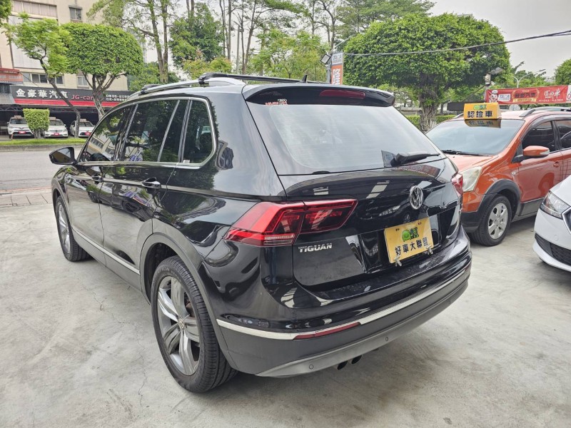 Volkswagen 福斯  Tiguan 一手車.400TDI.4WD.環景.後座出風口.超級省油 | 新北市汽車商業同業公會｜TACA優良車商聯盟｜中古、二手車買車賣車公會認證保固