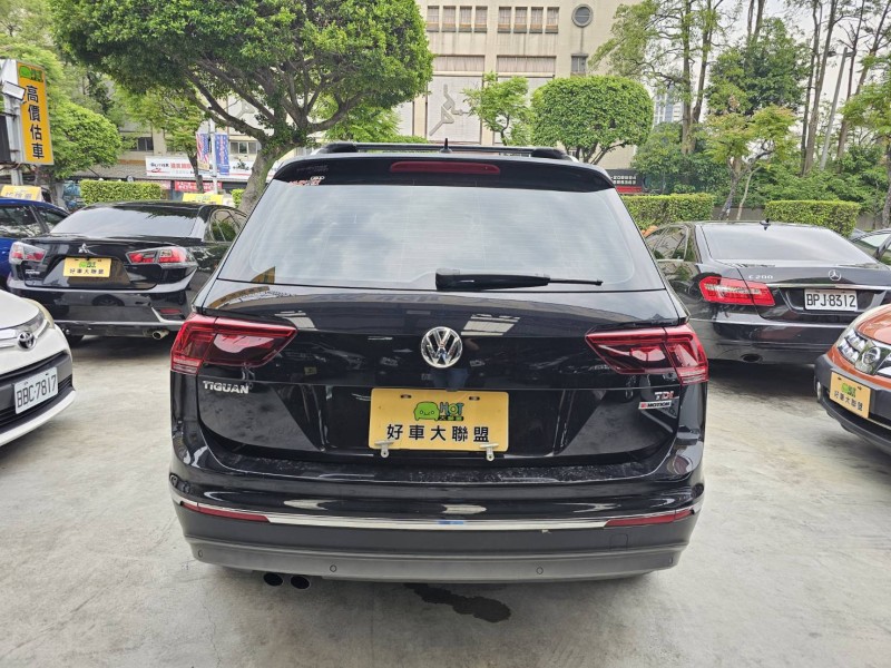 Volkswagen 福斯  Tiguan 一手車.400TDI.4WD.環景.後座出風口.超級省油 | 新北市汽車商業同業公會｜TACA優良車商聯盟｜中古、二手車買車賣車公會認證保固
