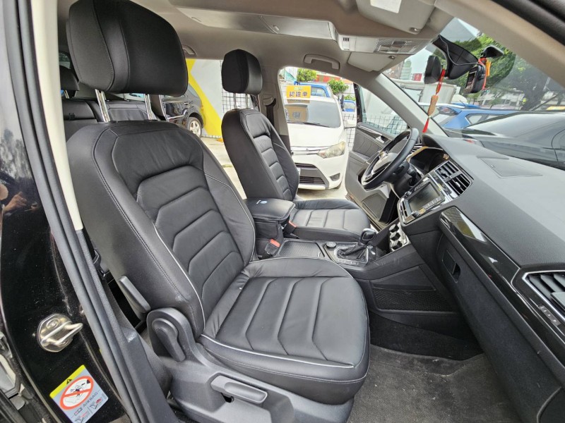 Volkswagen 福斯  Tiguan 一手車.400TDI.4WD.環景.後座出風口.超級省油 | 新北市汽車商業同業公會｜TACA優良車商聯盟｜中古、二手車買車賣車公會認證保固