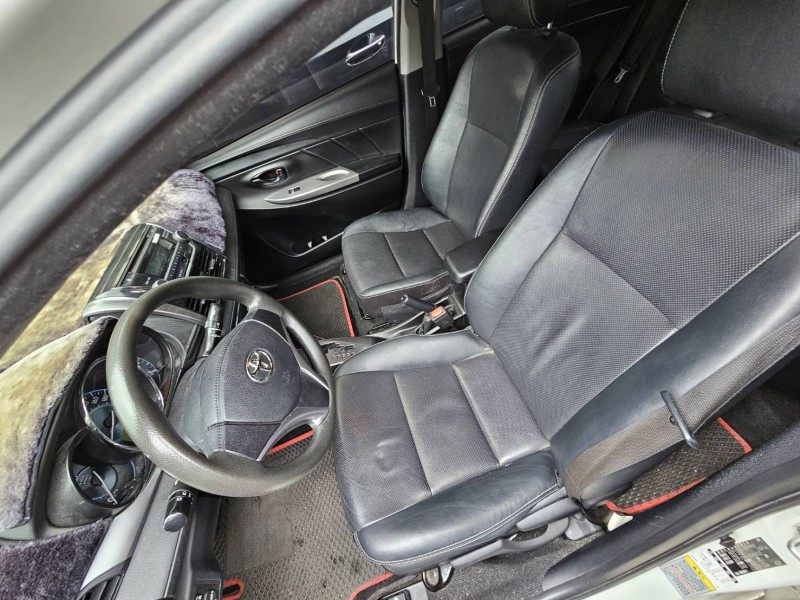 Toyota  Vios 一手車.鋁圈.認證保固一年 | 新北市汽車商業同業公會｜TACA優良車商聯盟｜中古、二手車買車賣車公會認證保固