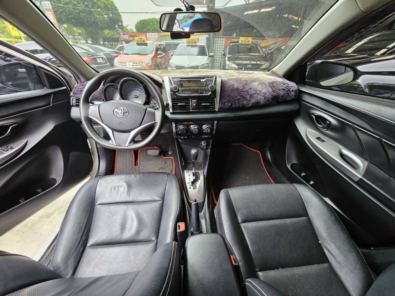Toyota  Vios 一手車.鋁圈.認證保固一年 | 新北市汽車商業同業公會｜TACA優良車商聯盟｜中古、二手車買車賣車公會認證保固