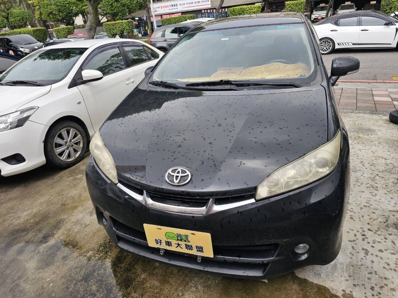 Toyota  Wish 一手車 | 新北市汽車商業同業公會｜TACA優良車商聯盟｜中古、二手車買車賣車公會認證保固