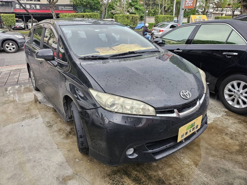 Toyota  Wish 一手車 | 新北市汽車商業同業公會｜TACA優良車商聯盟｜中古、二手車買車賣車公會認證保固