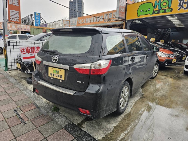 Toyota  Wish 一手車 | 新北市汽車商業同業公會｜TACA優良車商聯盟｜中古、二手車買車賣車公會認證保固