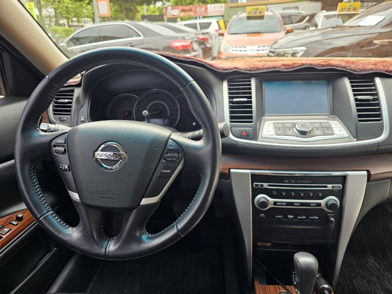 Nissan  Teana 一手車I-KEY.電動椅.定速.影音系統.雙恆溫.保固一年2萬公里 | 新北市汽車商業同業公會｜TACA優良車商聯盟｜中古、二手車買車賣車公會認證保固