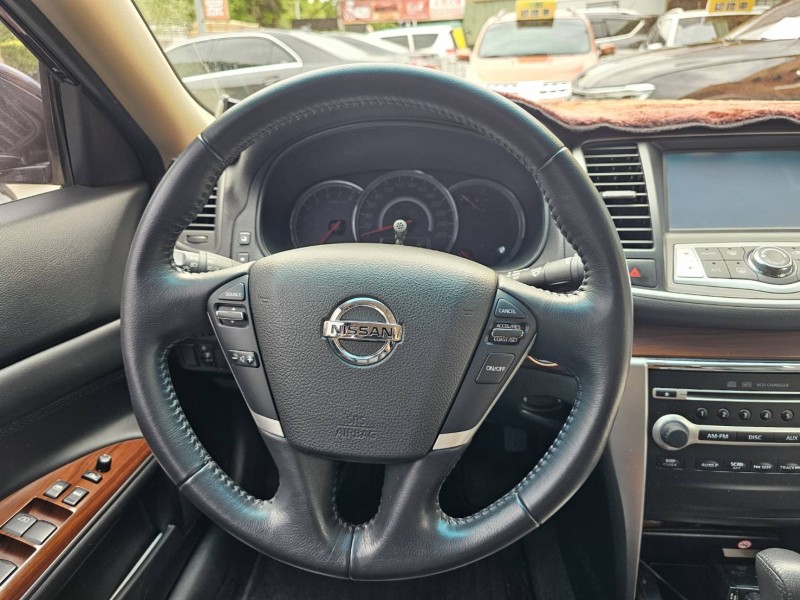 Nissan  Teana 一手車I-KEY.電動椅.定速.影音系統.雙恆溫.保固一年2萬公里 | 新北市汽車商業同業公會｜TACA優良車商聯盟｜中古、二手車買車賣車公會認證保固